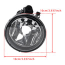 BMW X5 F15 F85 Par tågelygter foran uden pærer 63177238787 63177238788
