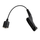 K-Schnittstellen-Headset-Port-Konverterkabel für XPR6380 XiR P8208 DP3401 DGP6150
