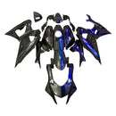 Injection Fairing Kit Karrosseri Plast ABS passer til Yamaha YZF-R7 2021-2025