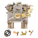 1975–1992, alle wassergekühlten VW-Modelle 1,5, 1,6, 1,7, 1,8. Vergaser 19550.174 40 DCOE Weber High Performance Twin Choke