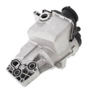 Oil filter and oil cooler assembly for Volvo V60 Cross Country (2015–2016)