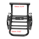 Bagagerum foran Bagageholder Forlygtebeskytter Passer til Honda CT125 Trail 125 Hunter Cub 2020-2024