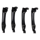 2014–2018 Kia Forte Cerato 4-teiliges Türgriffset für den Außenbereich