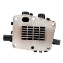 Peugeot 5008 – 2.0 BlueHDi EGR-Kühler und Gehäuse 9678745680 9820965980