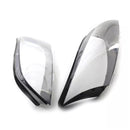 2008-2014 Audi TT 2stk Frontlys Lens Cover Shell