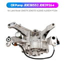 JAGUAR E-PACE (X540) from 2017 oil pump JDE38552 JDE39264