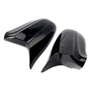 2007-2009 Lexus ES350 Base Side Mirror Covers Rearview Housing Black 8791053251