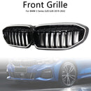 2019-2022 BMW 3-serie G20 nyregitter blank sort 51138072085