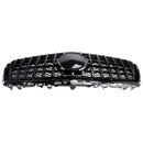Black Front Bumper Grille for Mercedes Benz Sprinter W906 2014-2018