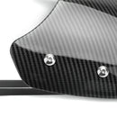 Motorcykel forrude forrude til Ducati Scrambler 2015-2018