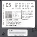 2011-2014 Mercedes GL166 Frontradarsensor-Steuergerät A0009055103 A0009028816 A0009009102