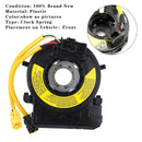 93490-4Z320 Wickelfeder für Hyundai Santa Fe 2013-2019