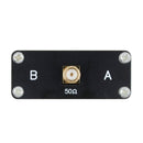 10W 1-zu-2 Antennenschalter HF-Schalter Hochfrequenzschalter Handschalter
