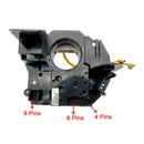 Mola de relógio 68425694AC para Dodge Journey 2011-2020 com ângulo sensor-9PIN