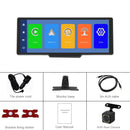 10,26-Zoll-HD-Display, Auto-Navigationssystem, CarPlay, All-in-One-Gerät, 12-LED-Kamera
