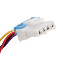 Akcesoria do silnika wentylatora parownika lodówki DC 12 V do LG EAU65058312