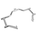 2023 Electra Glide Highway King FLHFB Engine Guard Anti-Crash Bumper Protector Chrome