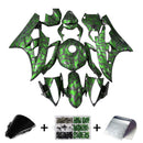 ABS plastic fairing kit for Yamaha YZFR6 YZF-R6 2006-2007