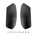 Kit de tampa de furo de espelho adequado para Suzuki GSX-R 1000 GSXR1000 R ABS 2017-2024 Bloco de espelho fora das placas