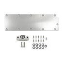 Billet aluminium motorløfterområde oljedeksel 551605 for Chevy Gen IV