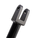 2024-Daytona 660 Adjustable Foot Side Stand Kickstand fit for