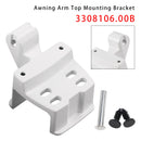 3308106.00B Weißer Markisenarm-Oberteil-Montagesatz für Dometic 3308106.00