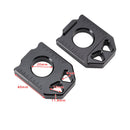 2005-2024 SUZUKI DRZ400SM 400S 400E CNC Rear Chain Adjuster Axle Block