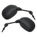 Sada zrcátek - levé a pravé 8 mm pro Piaggio TPH NRG MC3 Typhoon NTT SKR Zip 50cc