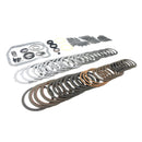 Til Toyota Camry U250E fra 2005 transmission generelt eftersyn sæt pakning U250E U250