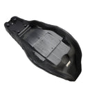 2010-2023 Electra Glide Ultra Limited FLHTK Replace Front and Rear Driver/Passenger Seats in Black