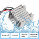 Kit convertidor elevador de 12 V/24 V a 30 V 3,5 A con cable CC