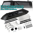 2022-2023 Toyota Tundra Carriage Soft Truck Topper Størrelse 1682×1602mm