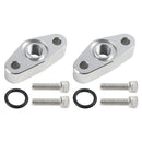 2er-Pack Öldrucksensor-Adapterplatte M16 x 1,5 551623 für Chevy LS
