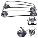 2022- Scrambler 900 Motocykl Palivová nádrž Držák zavazadel Chrome Generic