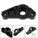 Gearstangsskifter stabilisator aluminium til KAWASAKI Z900RS 18-21 19 20 Sølv