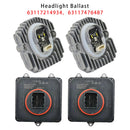 63117476487 2017-2019 BMW 5-serie G30 LED-frontlysballast (nærlys)