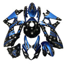 Injection Fairing Kit Karosseri Plast ABS för Suzuki GSXR1000 2007-2008 K7