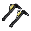 2x Aktiver Motorhaubenaktuator 2539060300 Passend für Mercedes-Benz GLC X253 W253 C253