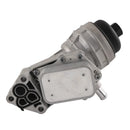 2015-2019 para MERCEDES-BENZ GLA250 filtro de aceite de motor conjunto de enfriador de aceite 2601800400