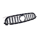 Frontgrill lämplig för Mercedes-Benz E-klass W213 E260 E300 E350 (2020–2023)