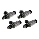 4 Stück Kraftstoffeinspritzdüsen für Toyota Corolla 88-93 Celica 1990-1993 23250-16120