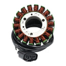 2009-2011 Yamaha FX Nytro 1000 X-TX Generator Stator regulator med pakning 8GL-81410-00