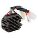Ensretter spændingsregulator til Piaggio APE 400/420 MP601 Calessino 2006-2022