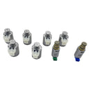 2018-present Ford Truck Everest L4 2.0 8 Piece 10R80 Automatic Transmission Solenoid Valve Kit