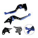 2008-2011 YAMAHA YZF R125 Justerbar koblingsbremsehåndtag