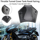 2022 2023 Yamaha Tmax 560 Gastunnelabdeckung Tankverkleidung