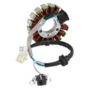 2001-2002 Yamaha XQ 125 Maxster STATOR Generator Generisk