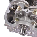1988–1991 Para ISUZU TROOPER 2.6 l 2559 cm³ L4 SOHC (8 válvulas), código do motor 4ZE1, cabeçote 30658305B