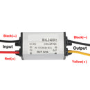 Módulo regulador de voltaje convertidor de voltaje CC/CC reductor buck 12/24V a 5V 1A