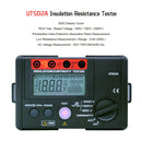 UT502A 2500V Insulation Resistance Meter Earth Tester Megohmmeter Volt